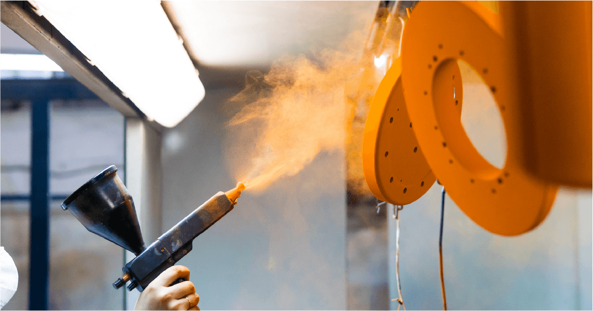 Leading Metallic Powder Coating Paint Suppliers